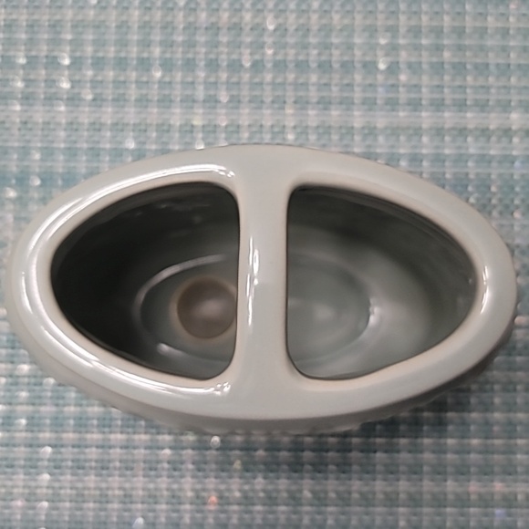 Toothbrush holder, Turquois - Picture 2 of 5